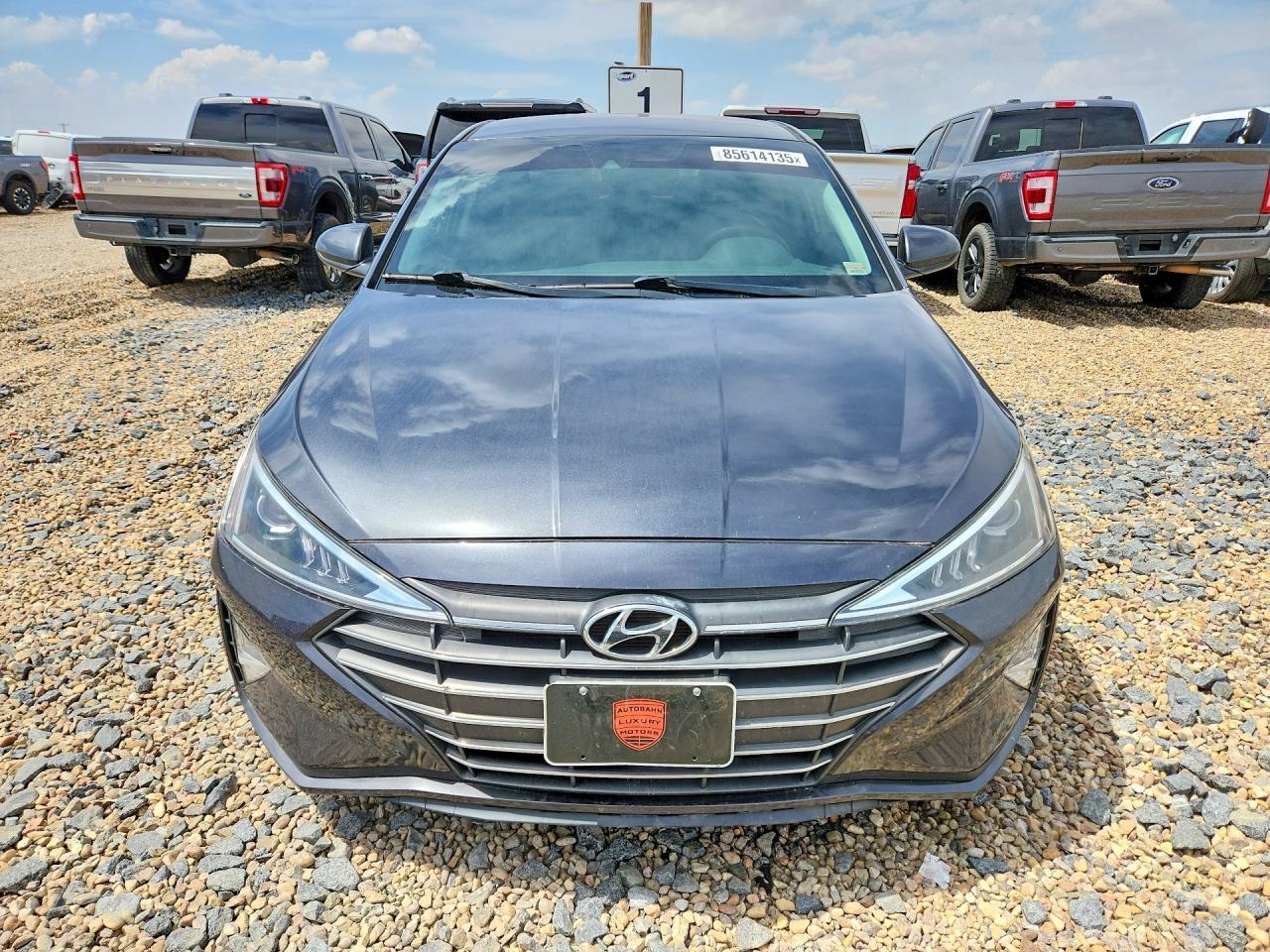 2020 Hyundai Elantra Sel - Image 5