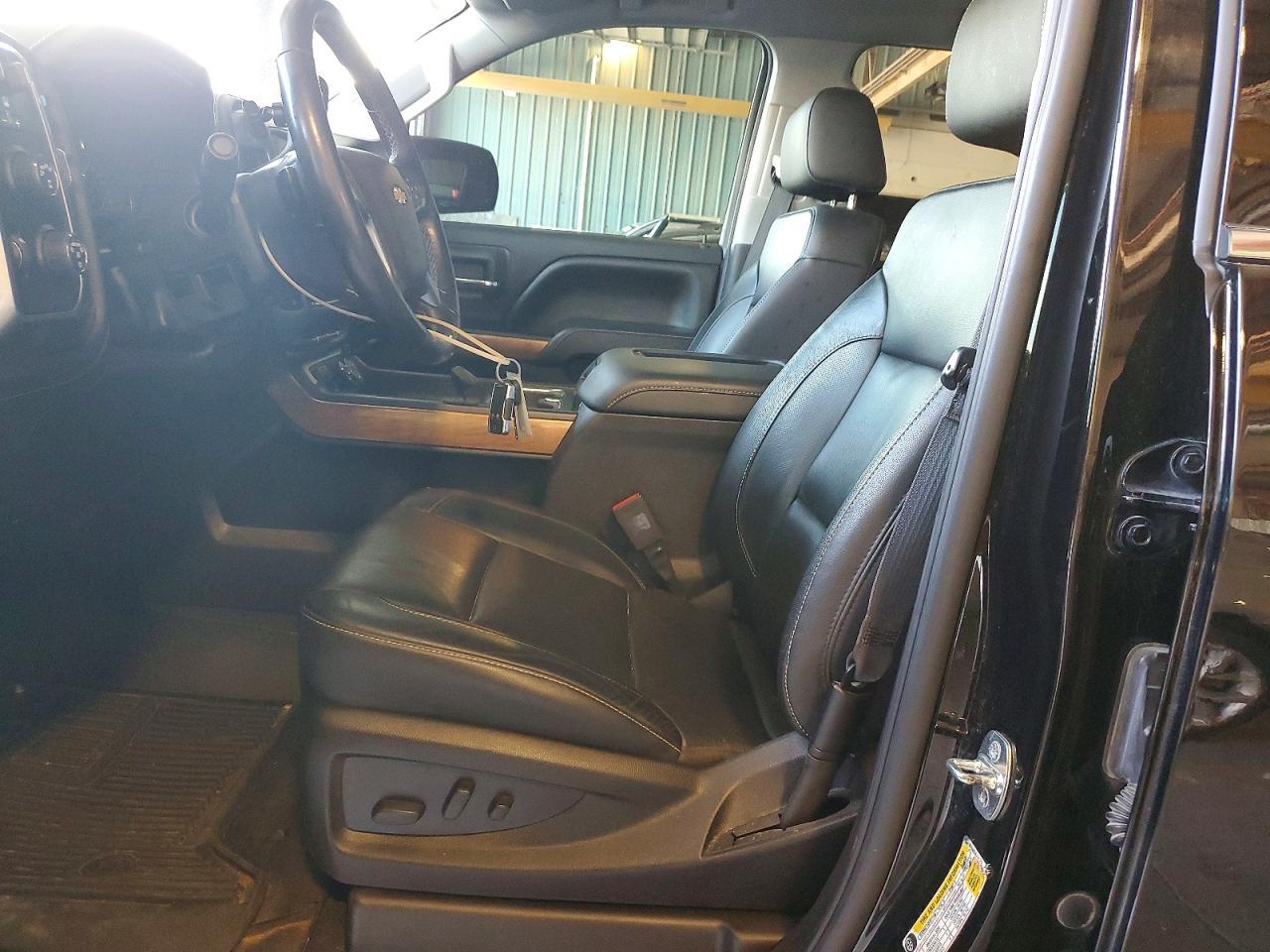 2018 Chevrolet Silverado K1500 Ltz - Фото 7