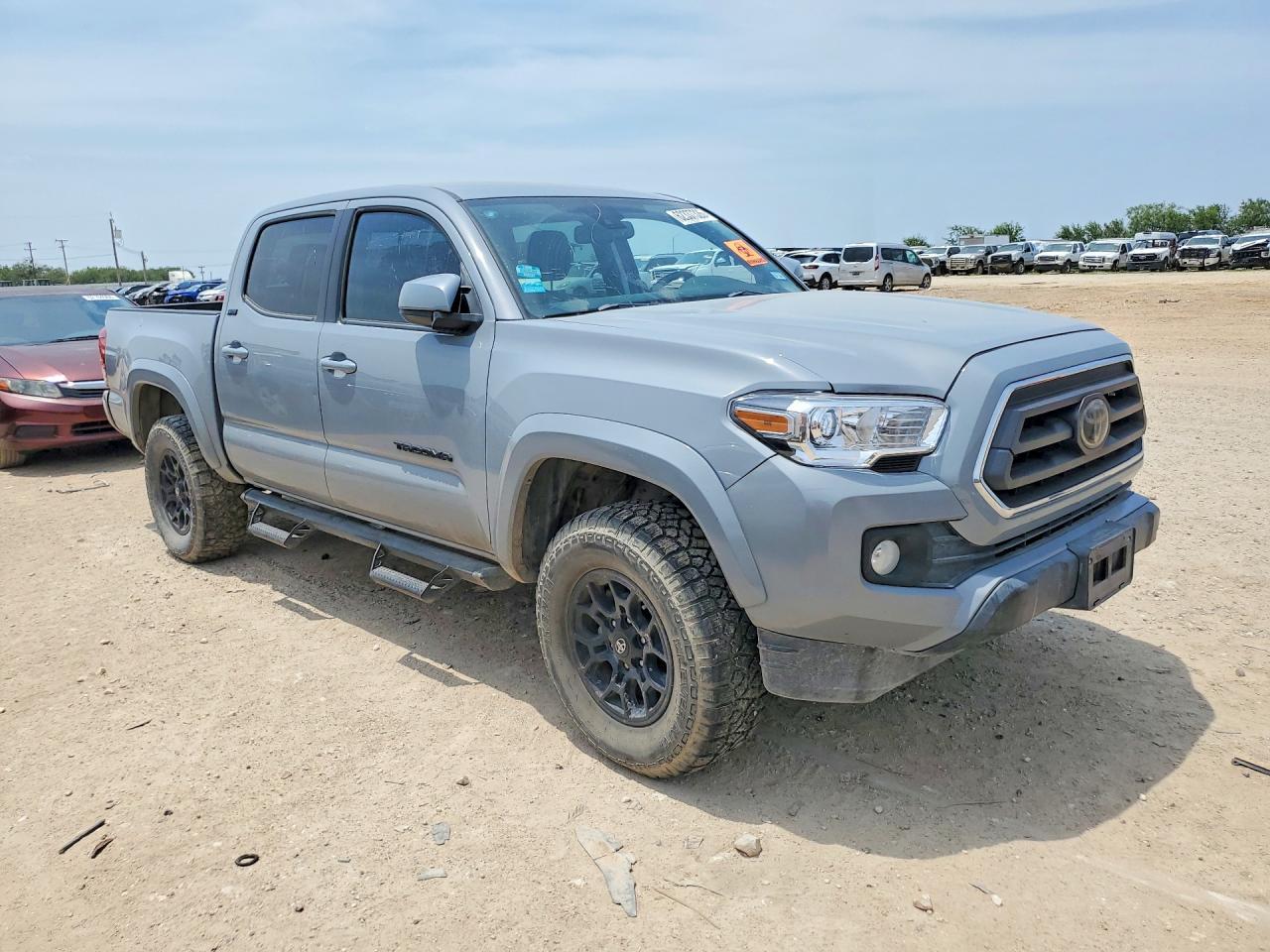2021 Toyota Tacoma Sr5 V6 - Фото 4