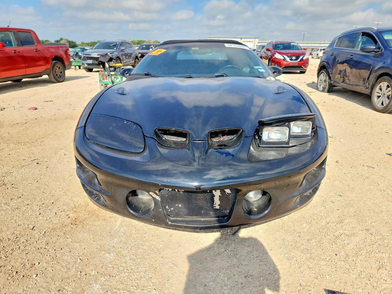 2002 Pontiac Firebird Trans Am - Фото 5