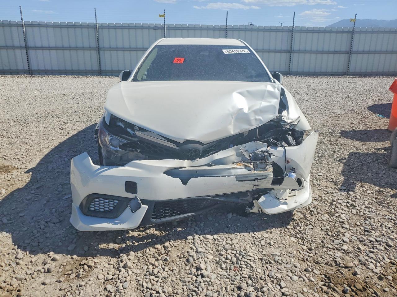 2017 Toyota Corolla Im Base - Image 5