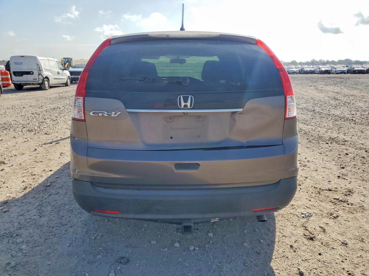 2013 Honda Cr-V Ex - Image 6