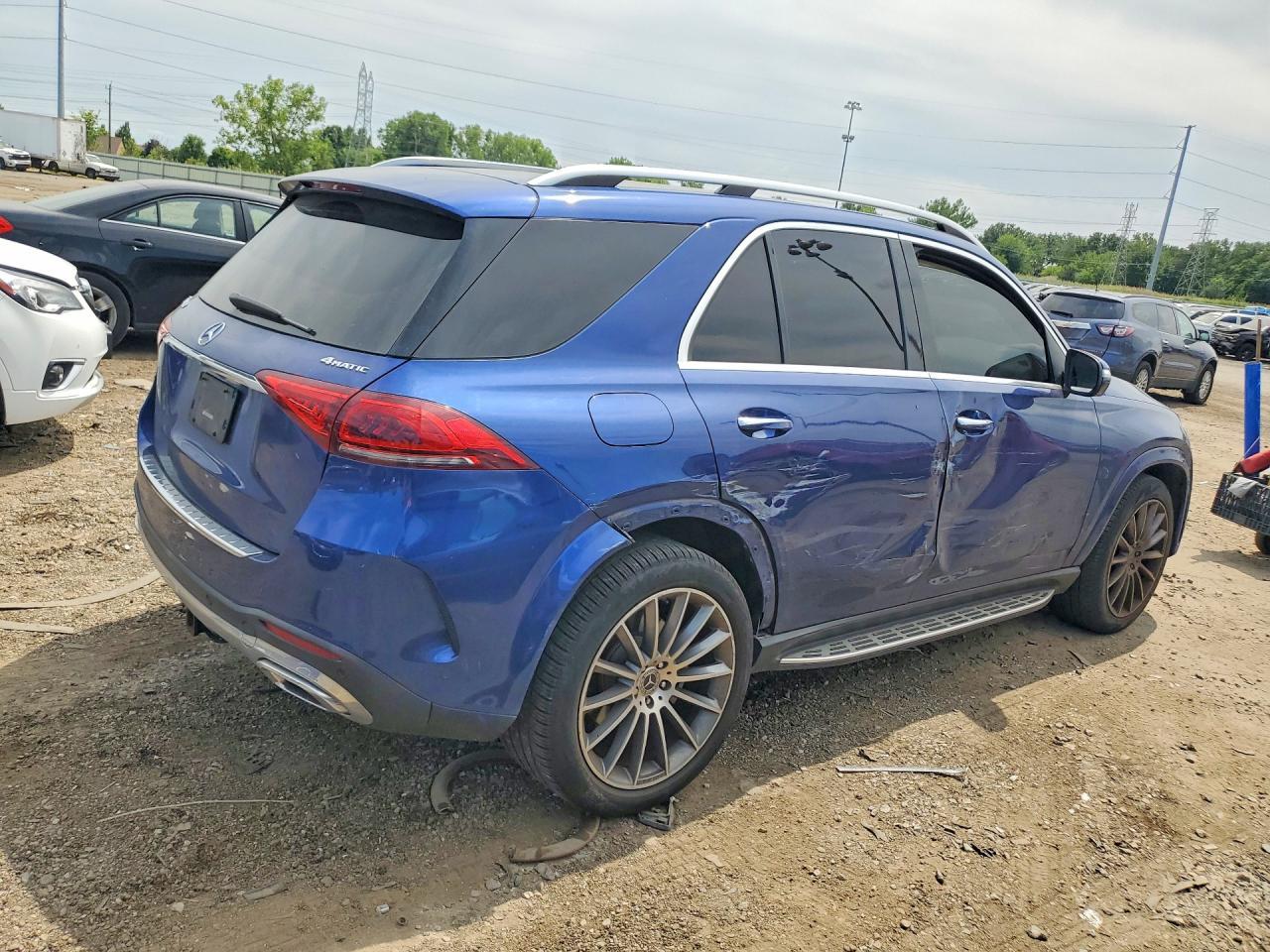 2020 Mercedes-Benz Gle 350 4Matic - Image 3