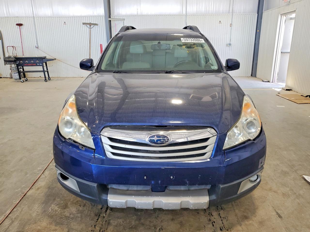 2011 Subaru Outback 2.5I Limited - Фото 5