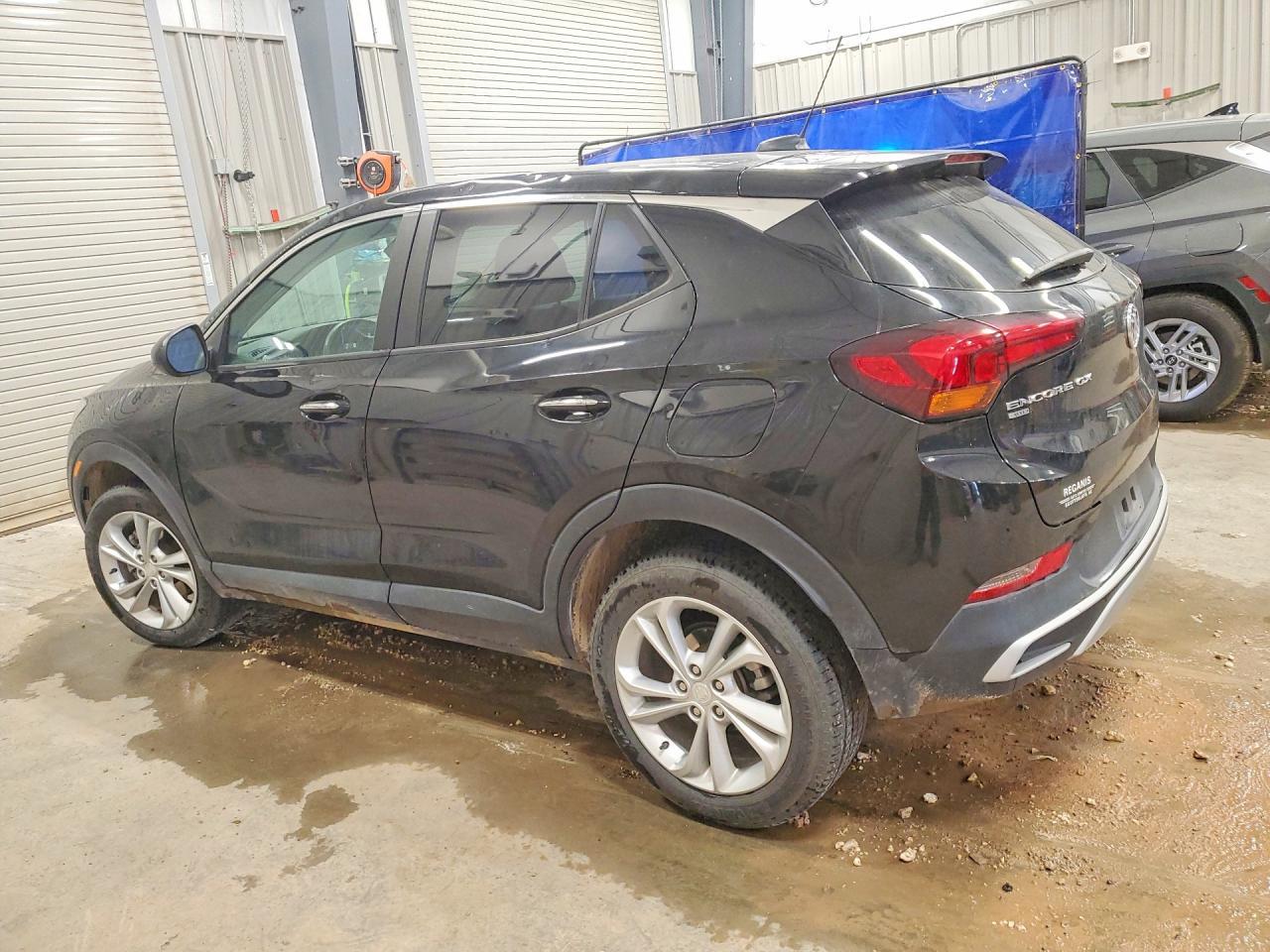 2022 Buick Encore Gx Preferred - Image 2
