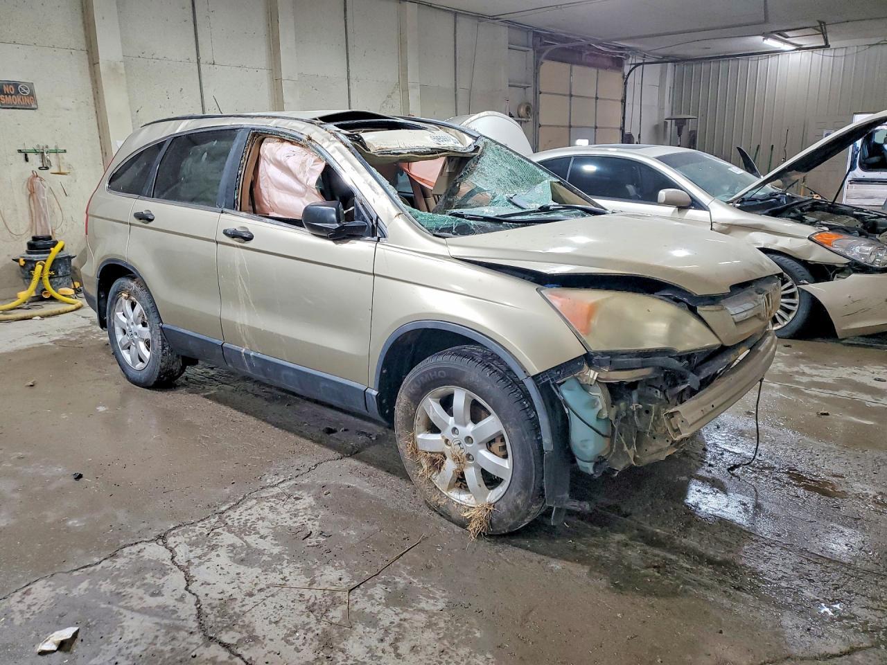 2008 Honda Cr-V Ex - Image 4