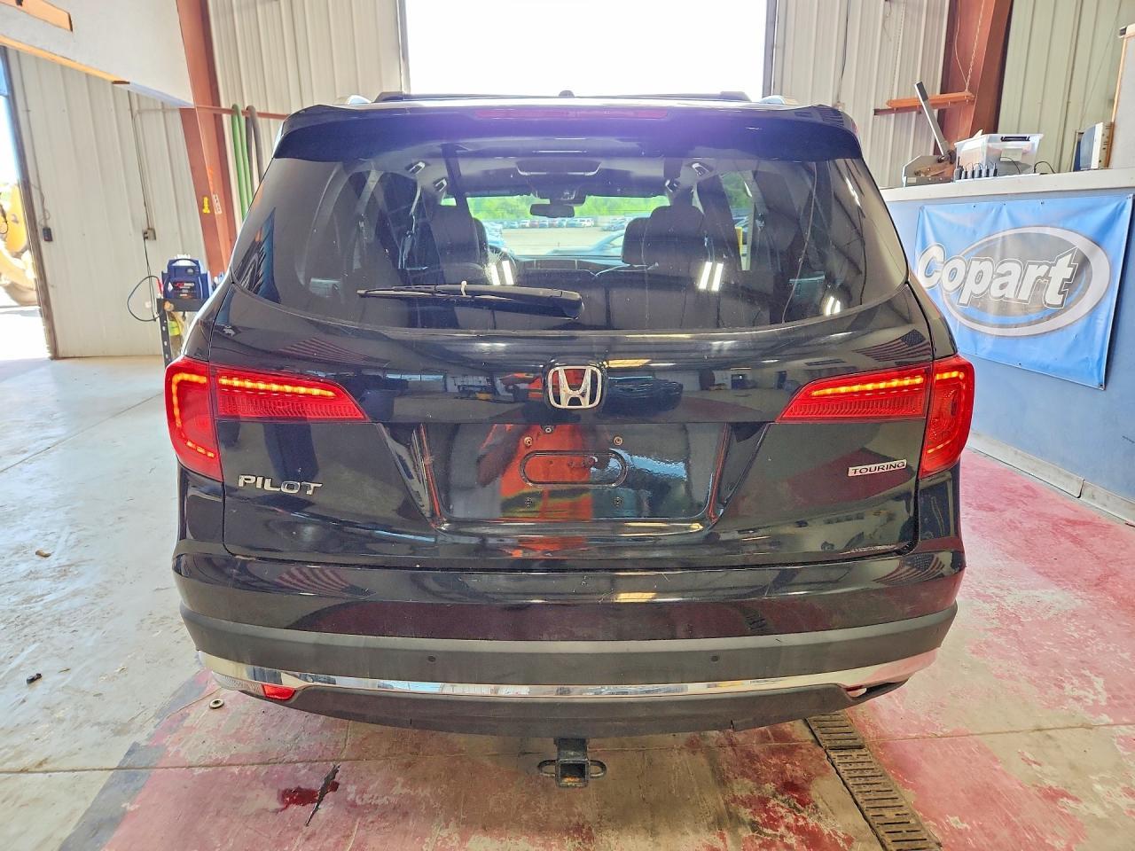 2018 Honda Pilot Touring - Фото 6