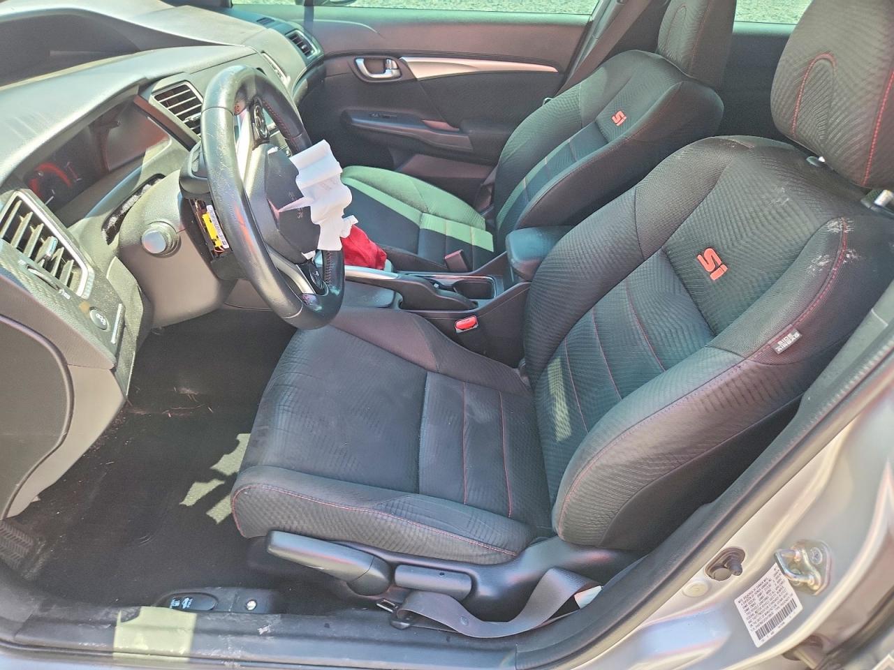 2013 Honda Civic Si - Фото 7