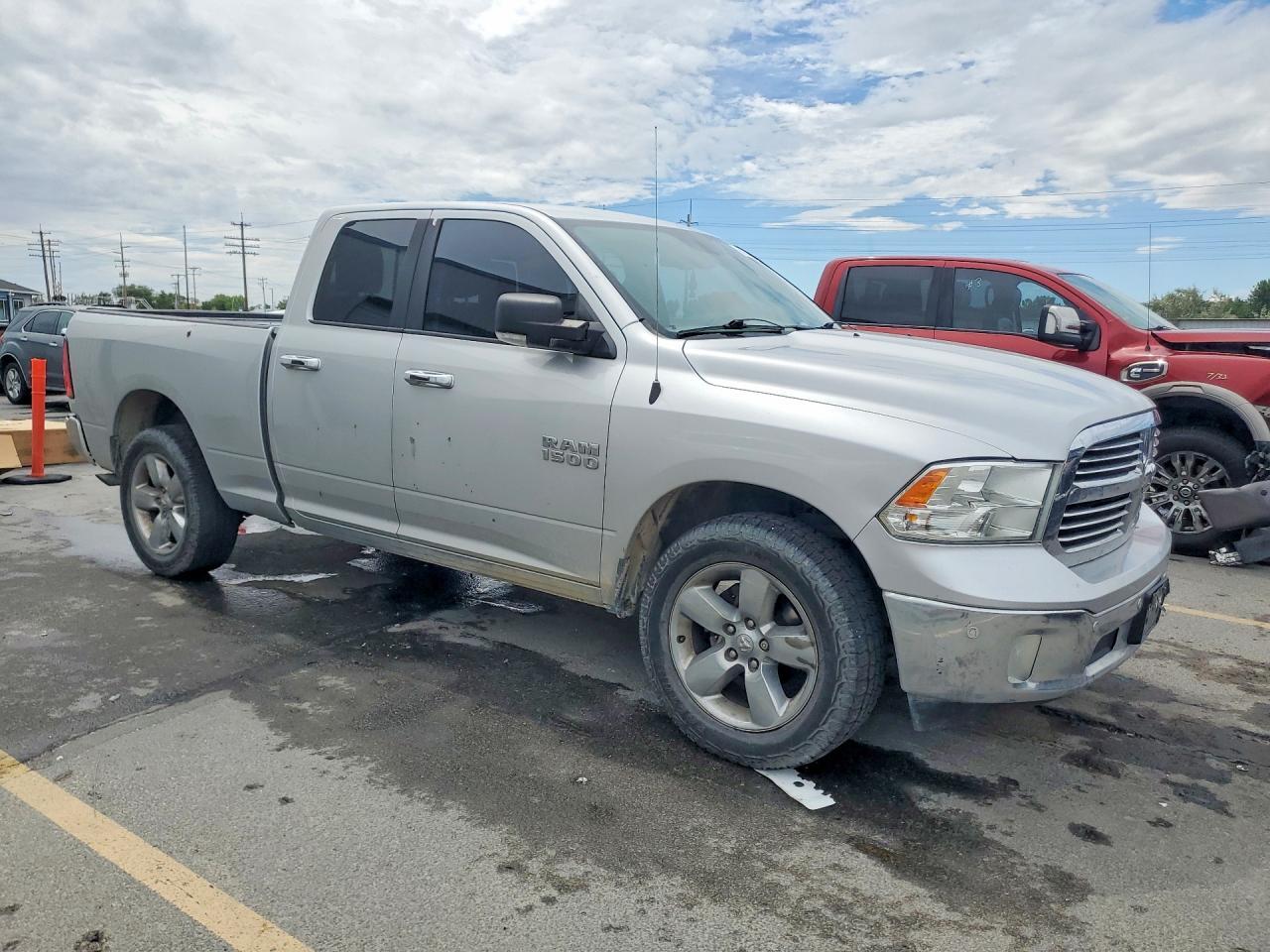 2015 Ram 1500 Slt - Фото 4