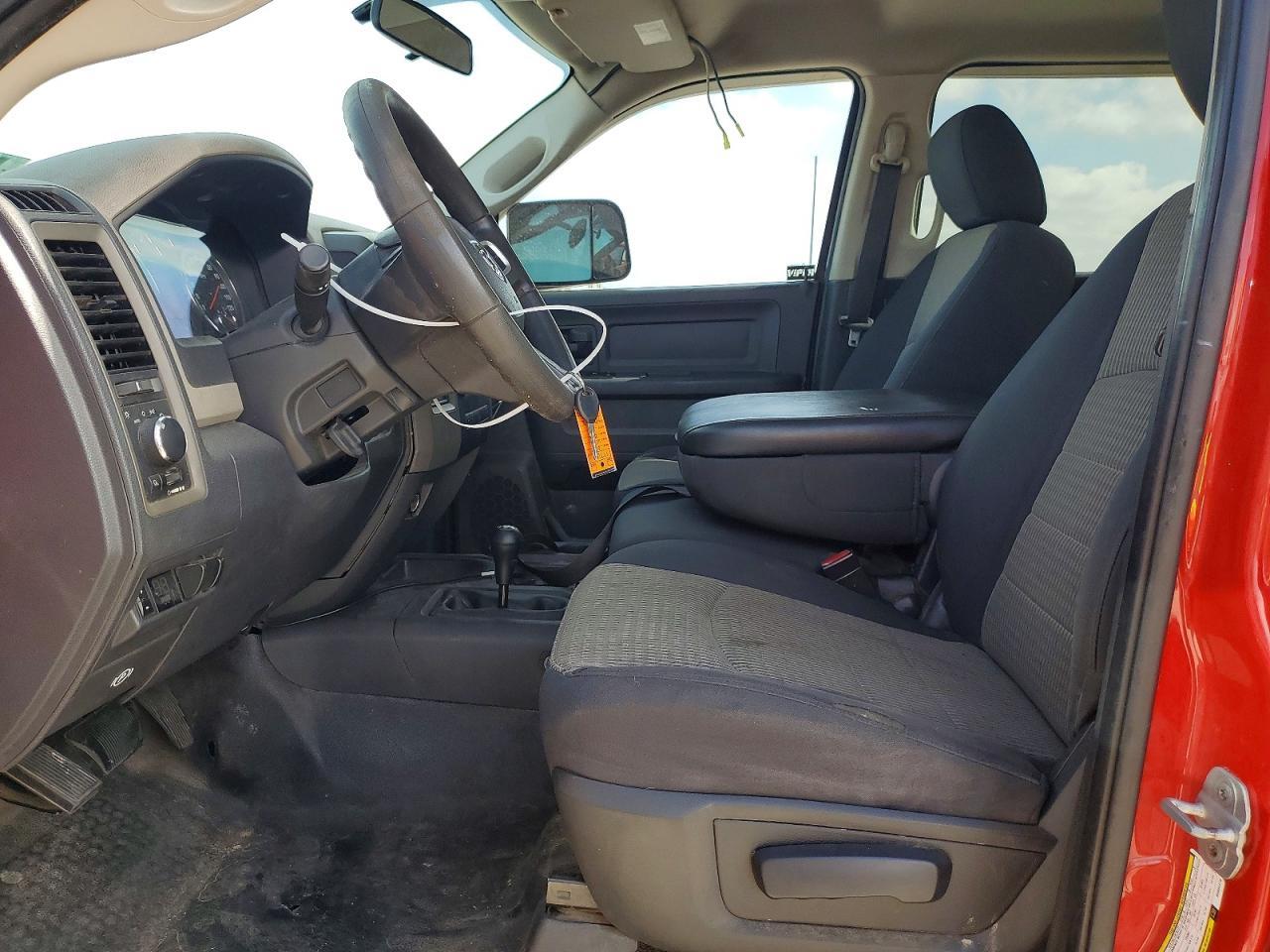2011 Dodge Ram 2500 - Фото 7