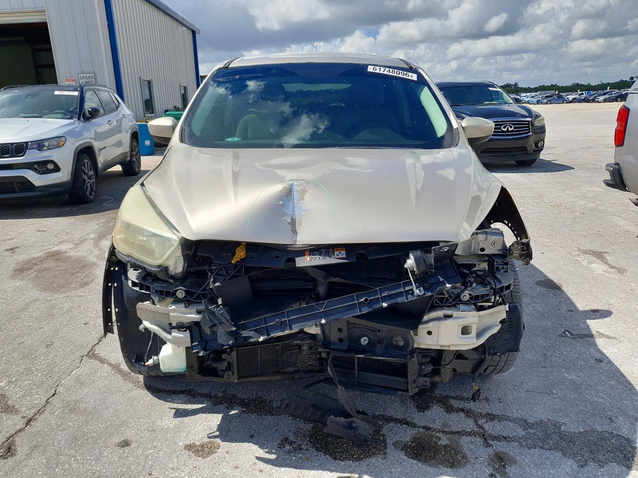2017 Ford Escape Se - Image 5