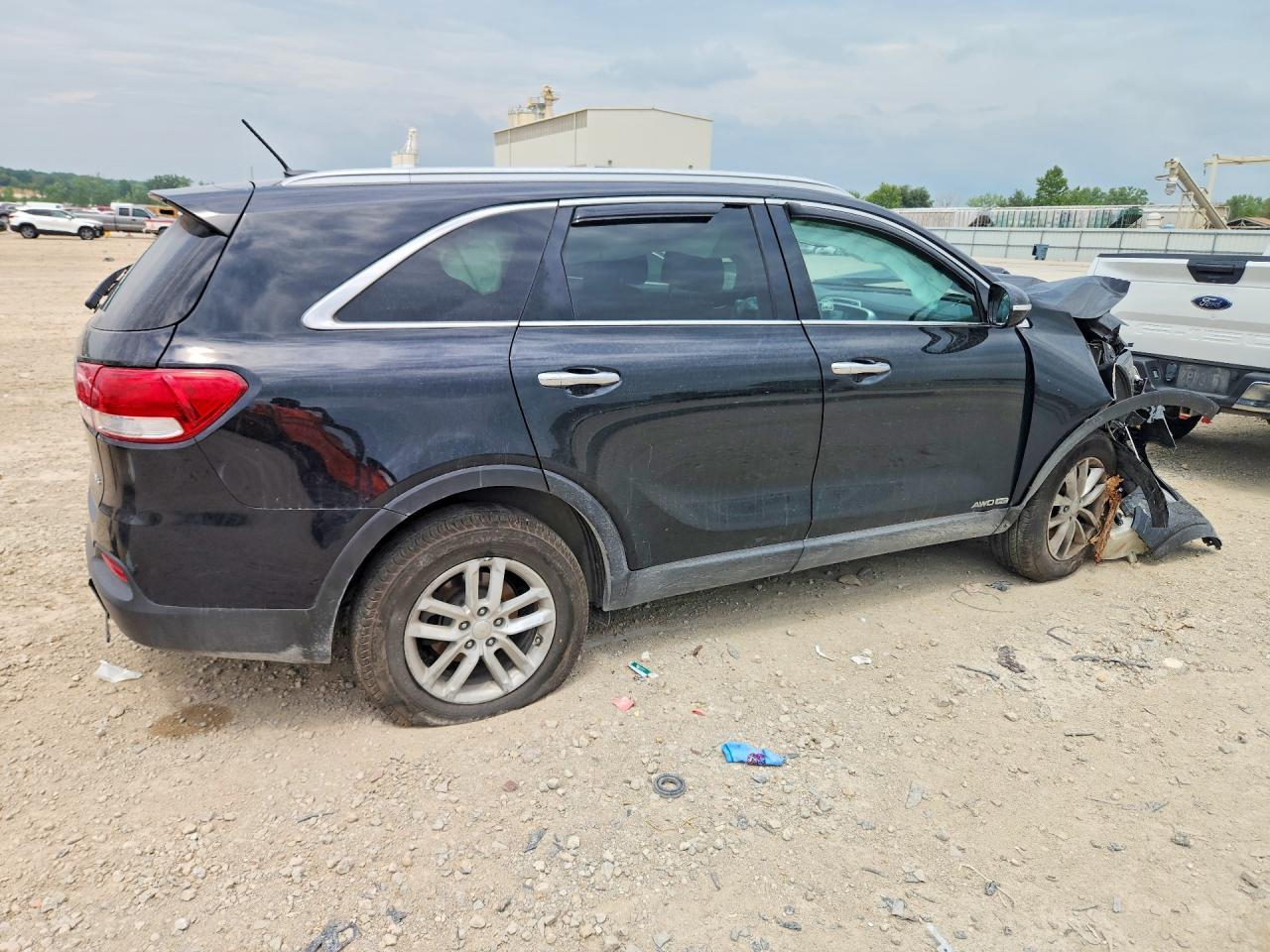 2018 Kia Sorento Lx V6 - Image 3