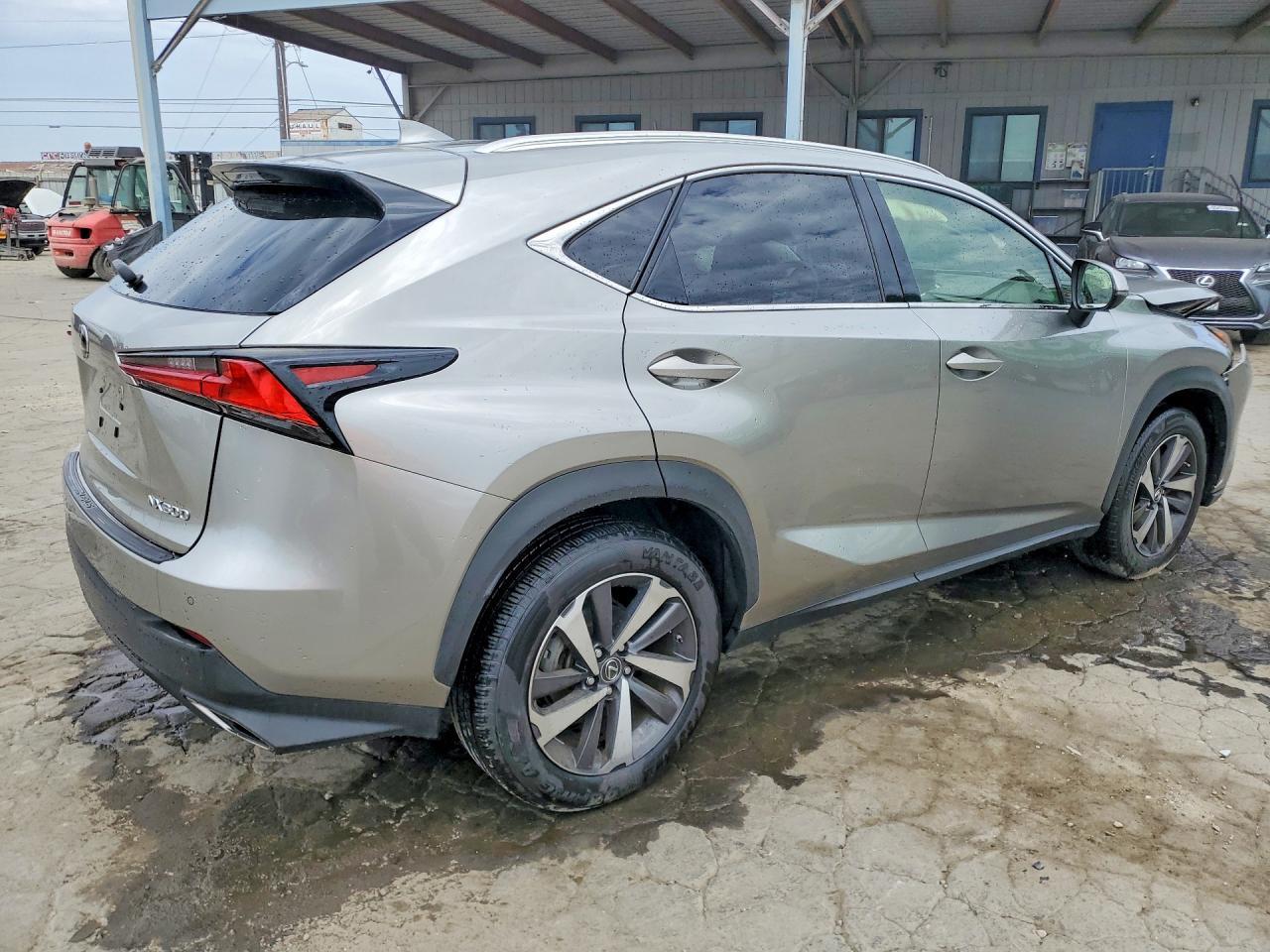 2019 Lexus Nx 300 Base - Фото 3