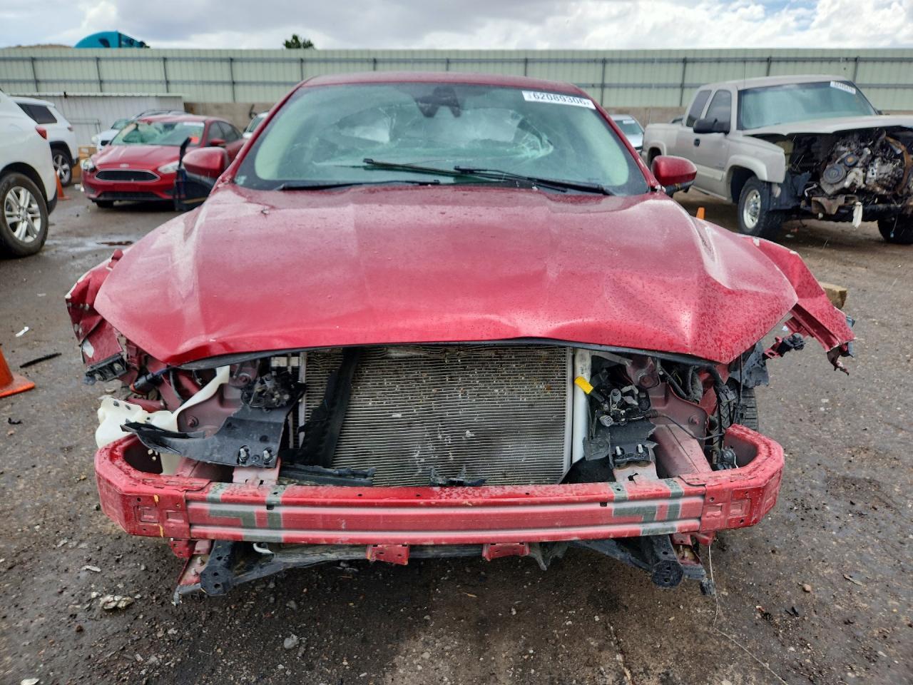 2019 Ford Fusion S - Фото 5