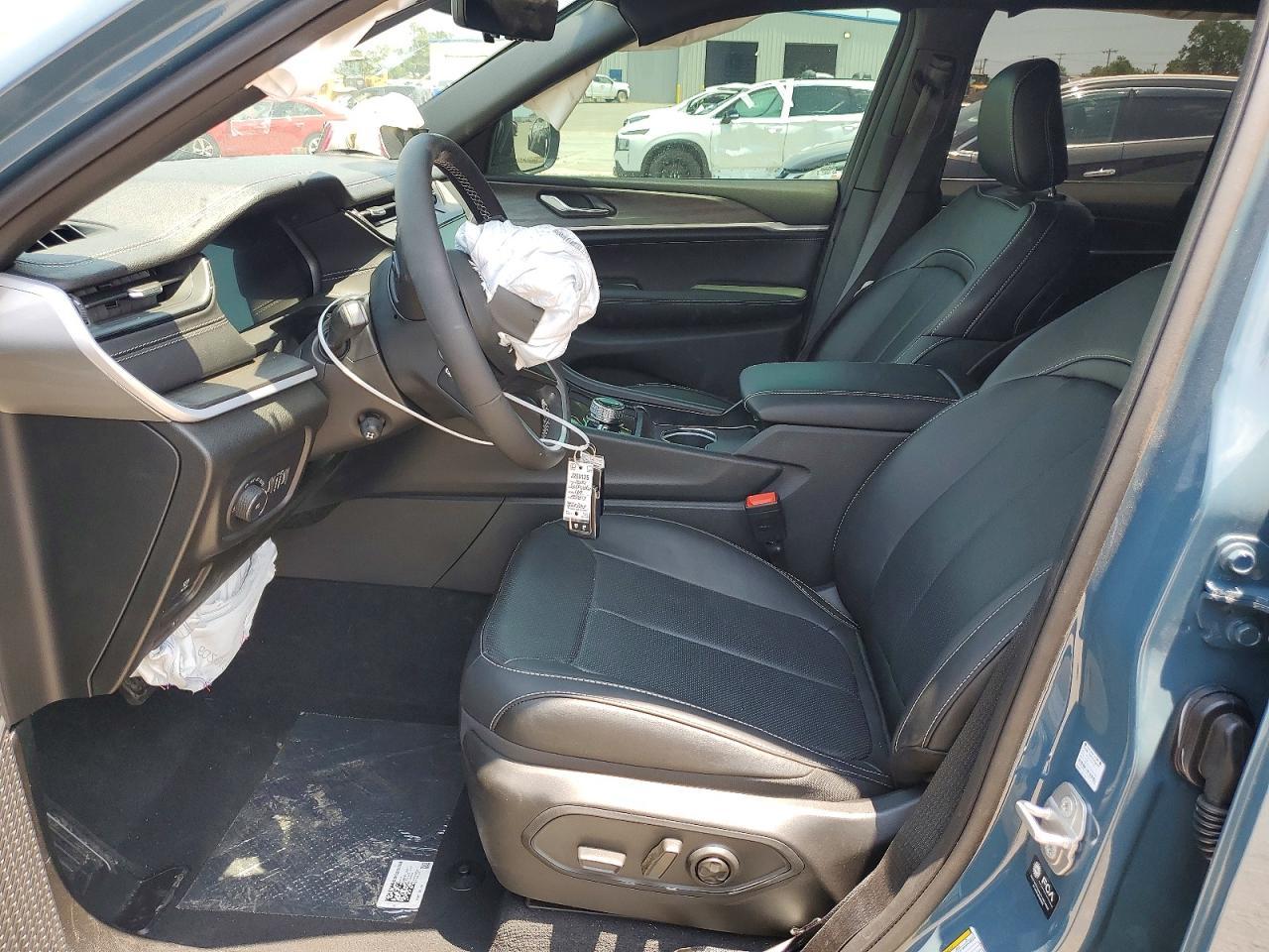 2026 Jeep Grand Cherokee Limited - Фото 7