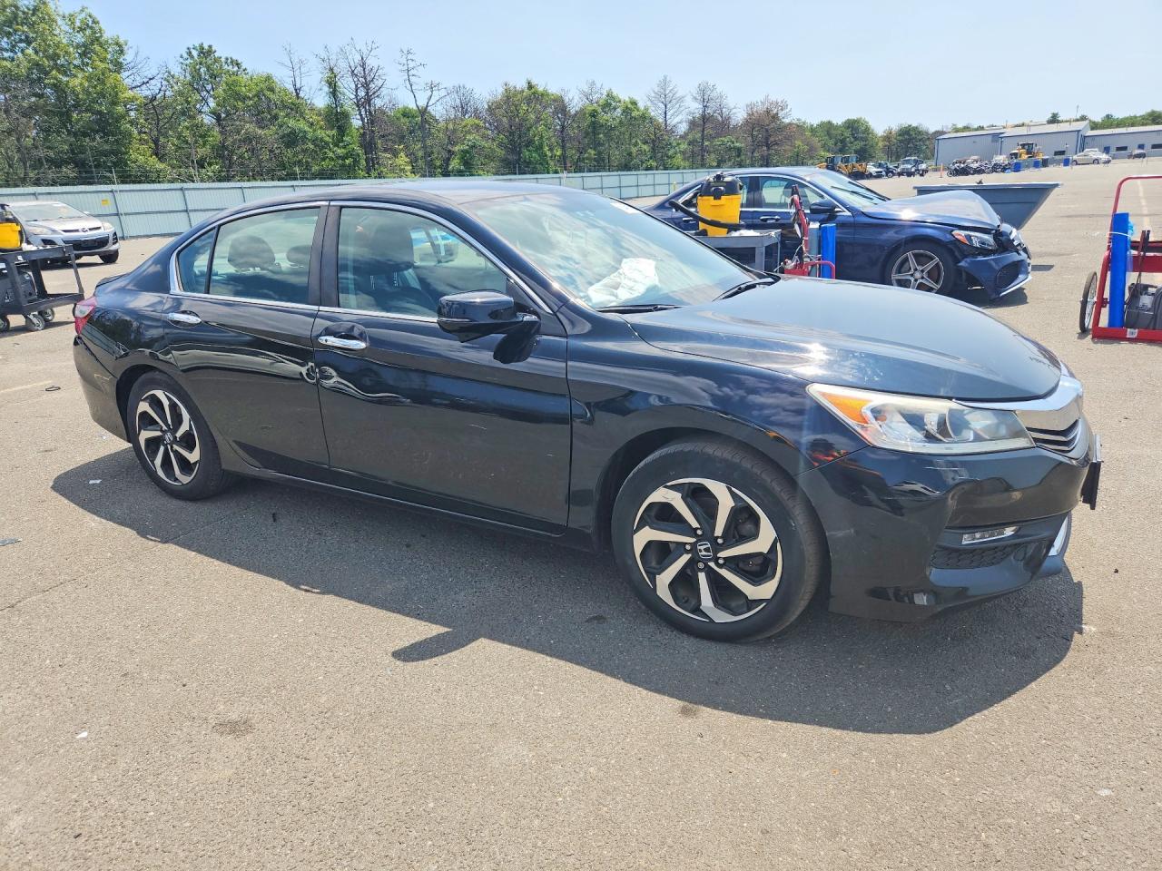 2017 Honda Accord Exl - Image 4
