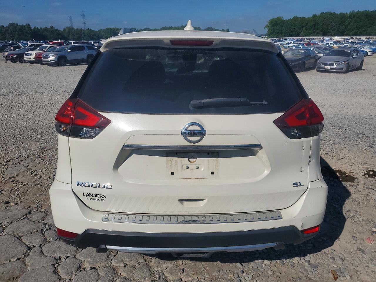 2018 Nissan Rogue Sl - Фото 6