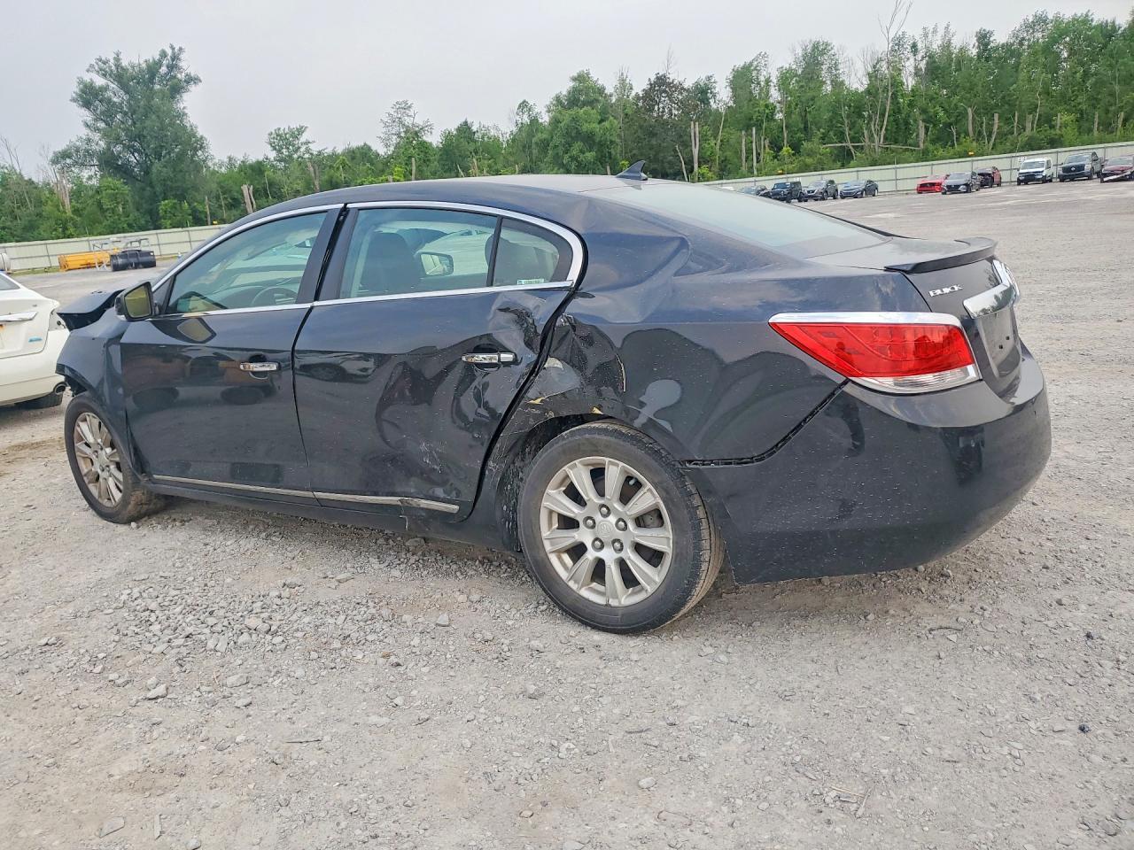2012 Buick Lacrosse Premium - Фото 2