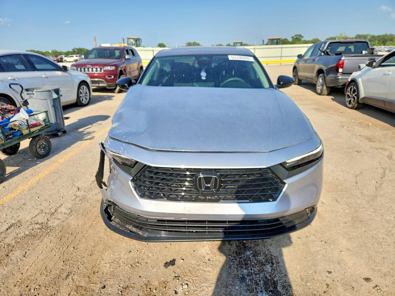 2026 Honda Accord Se - Фото 5