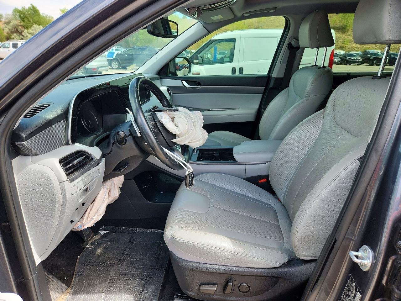 2020 Hyundai Palisade Sel - Image 7
