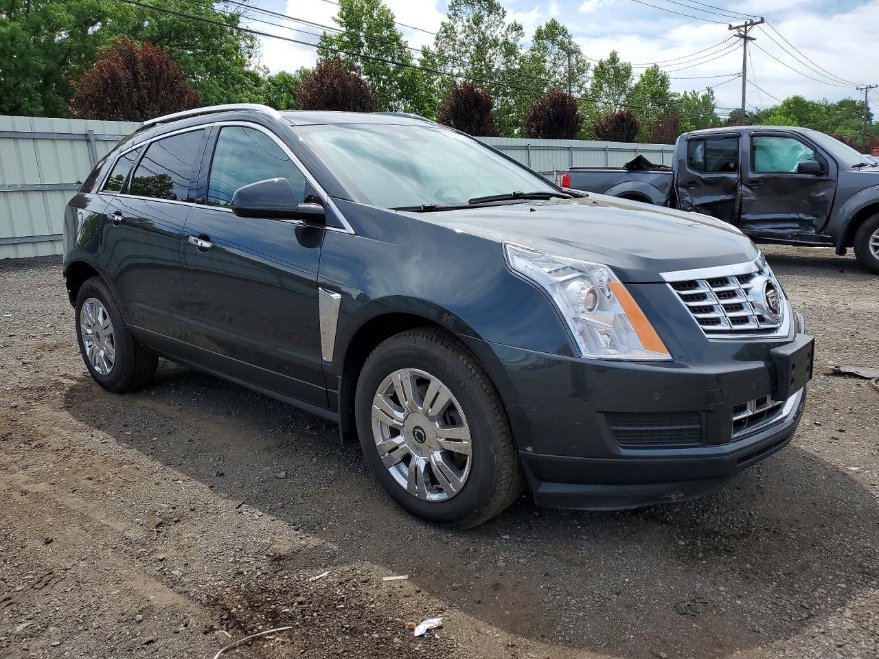 2015 Cadillac Srx Luxury Collection - Image 4
