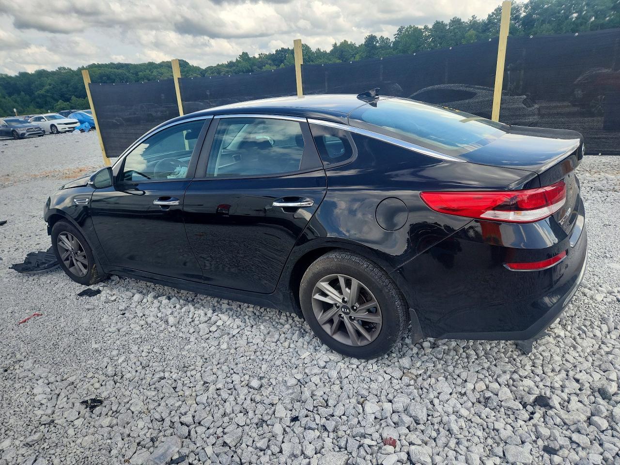 2019 Kia Optima Lx - Фото 2