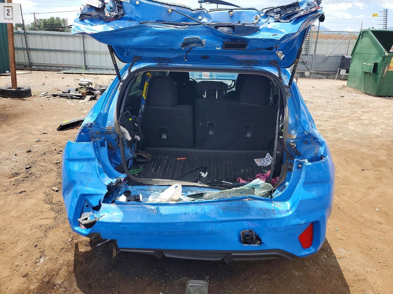 2024 Subaru Impreza Sport - Фото 6