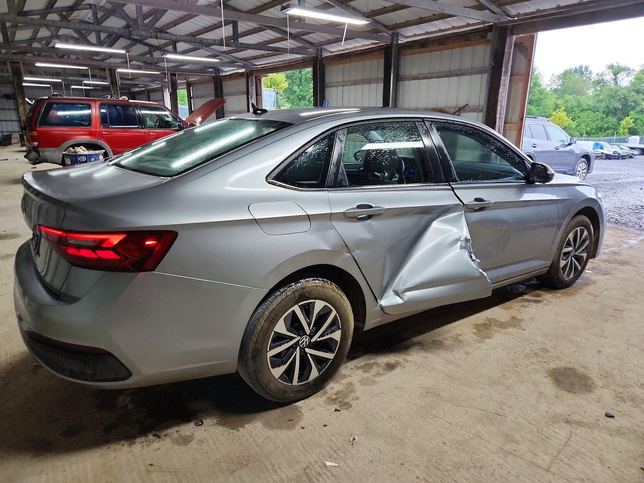 2024 Volkswagen Jetta S - Image 3