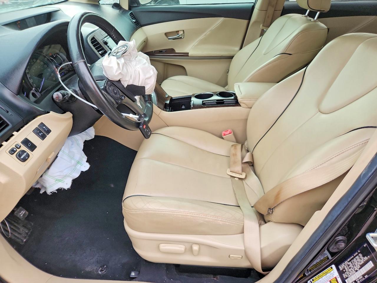 2014 Toyota Venza Limited - Фото 7