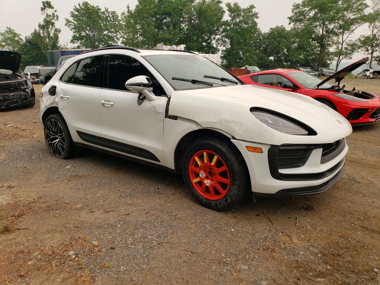2022 Porsche Macan - Фото 4