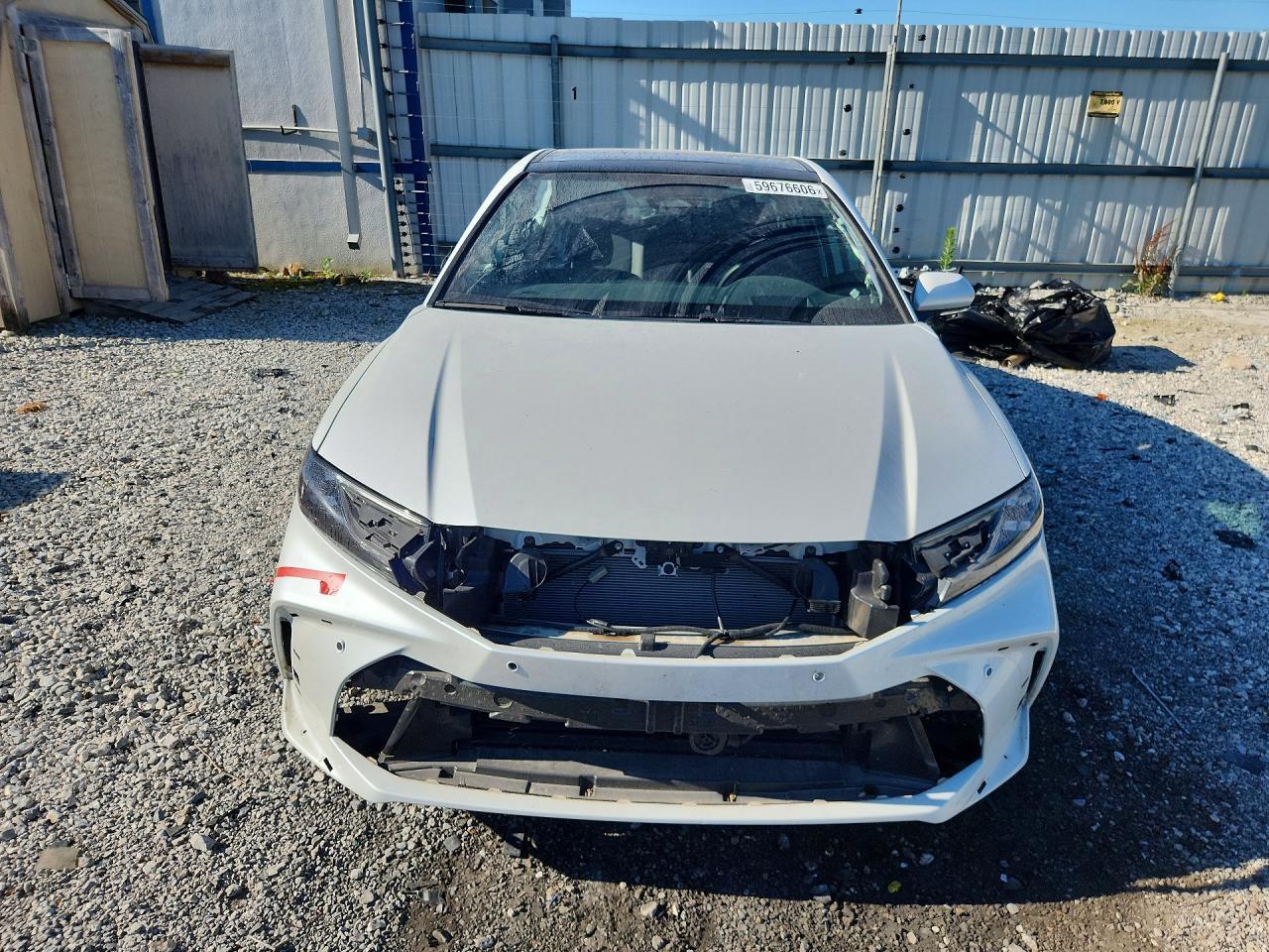 2025 Toyota Camry Xse - Фото 5