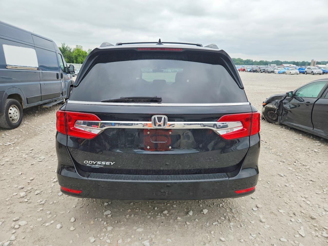 2020 Honda Odyssey Exl - Image 6