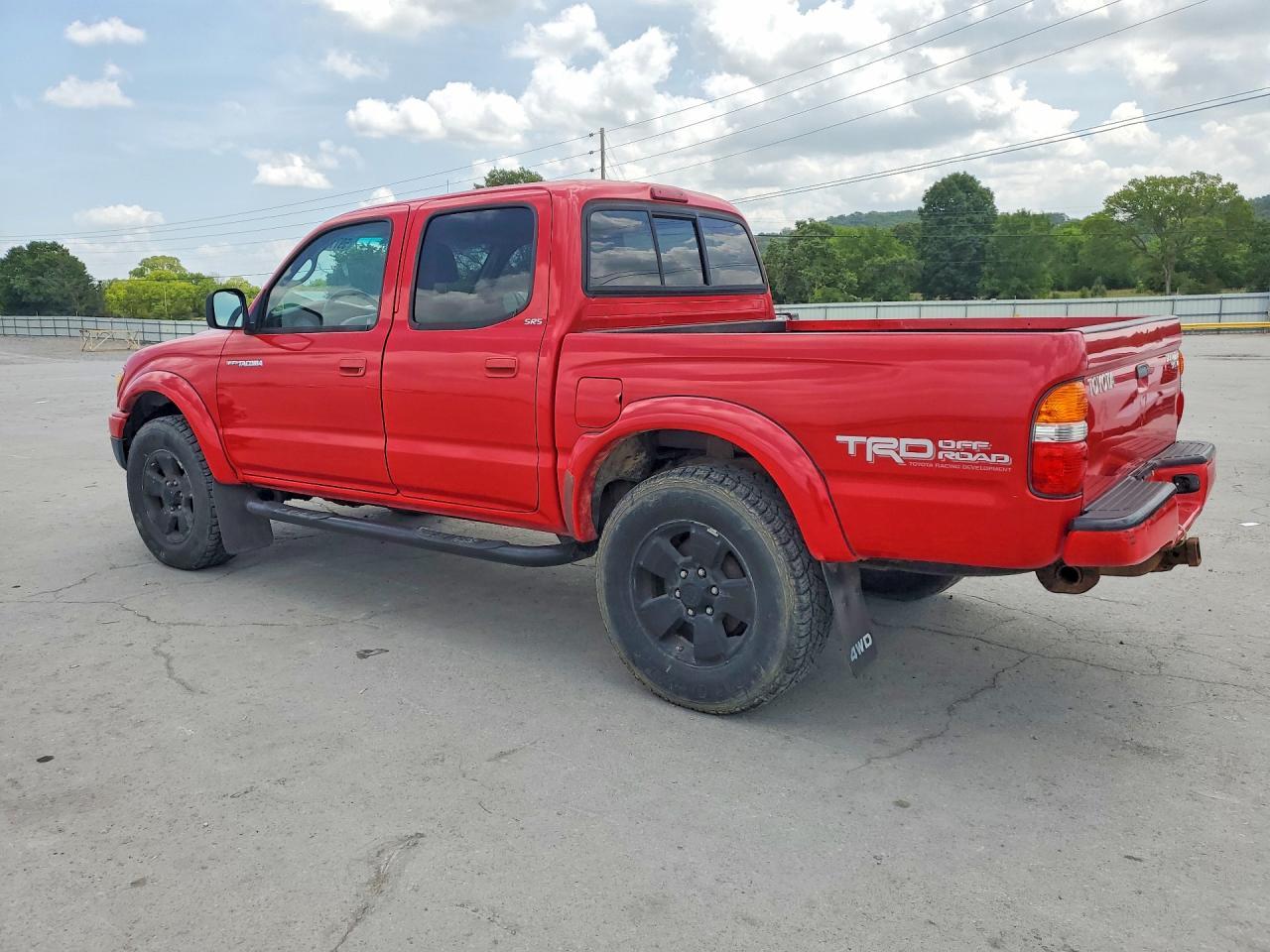 2003 Toyota Tacoma V6 - Image 2