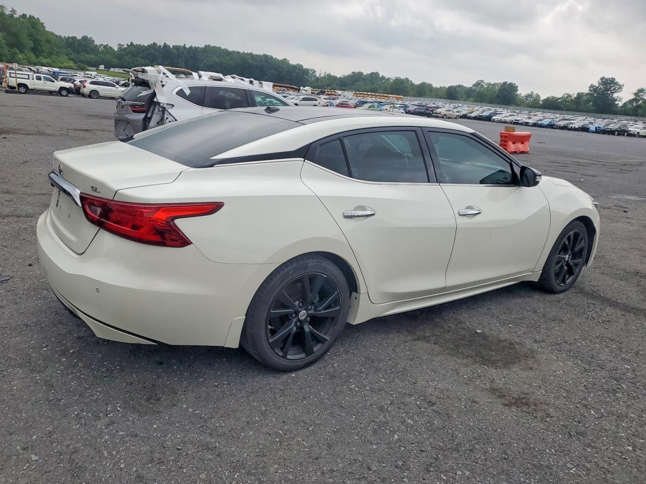 2017 Nissan Maxima 3.5 Sl - Image 3