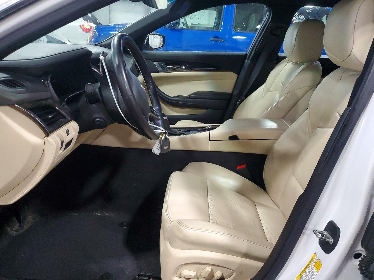 2019 Cadillac Cts Luxury - Image 7