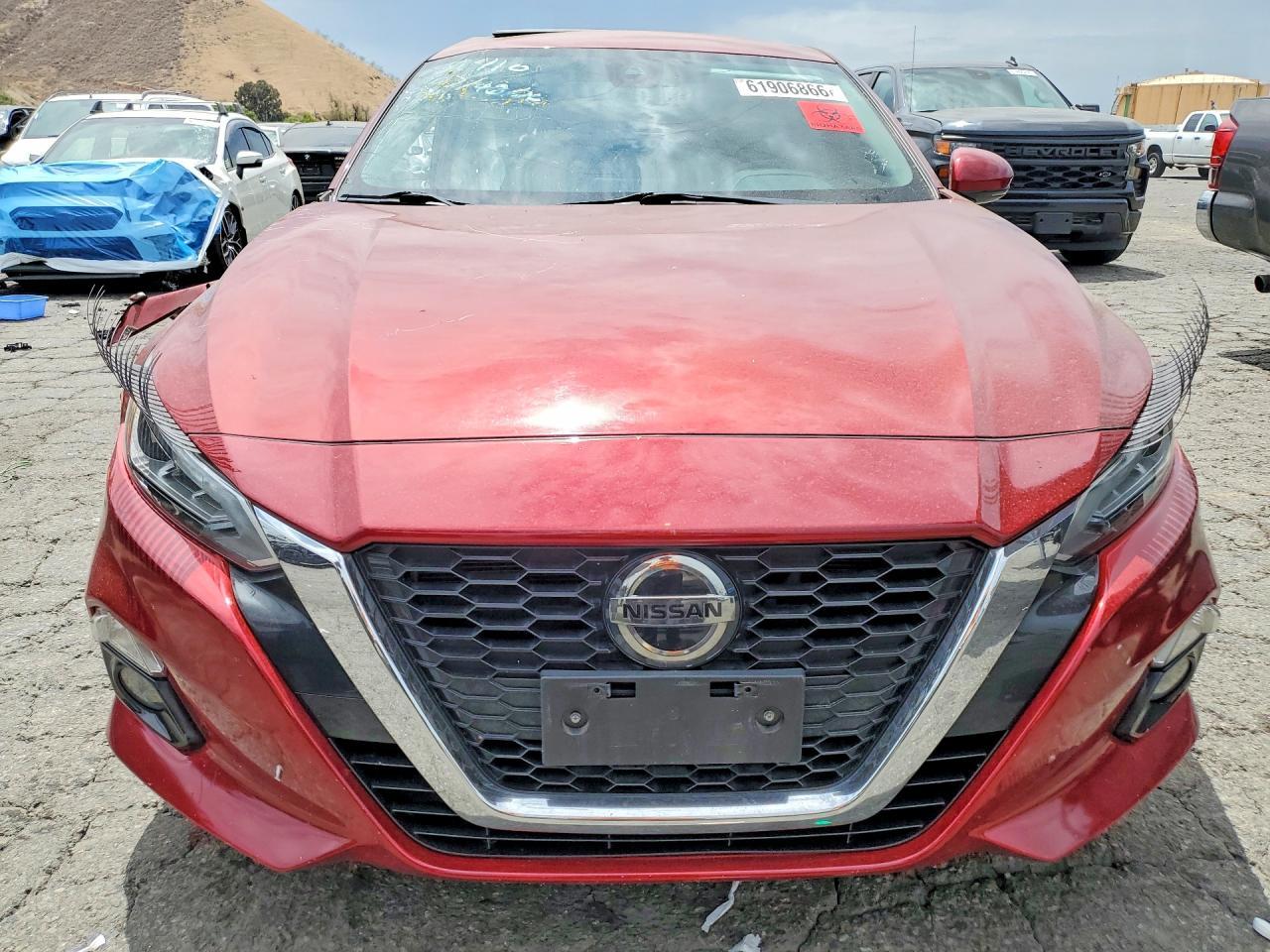 2020 Nissan Altima Sv - Фото 5