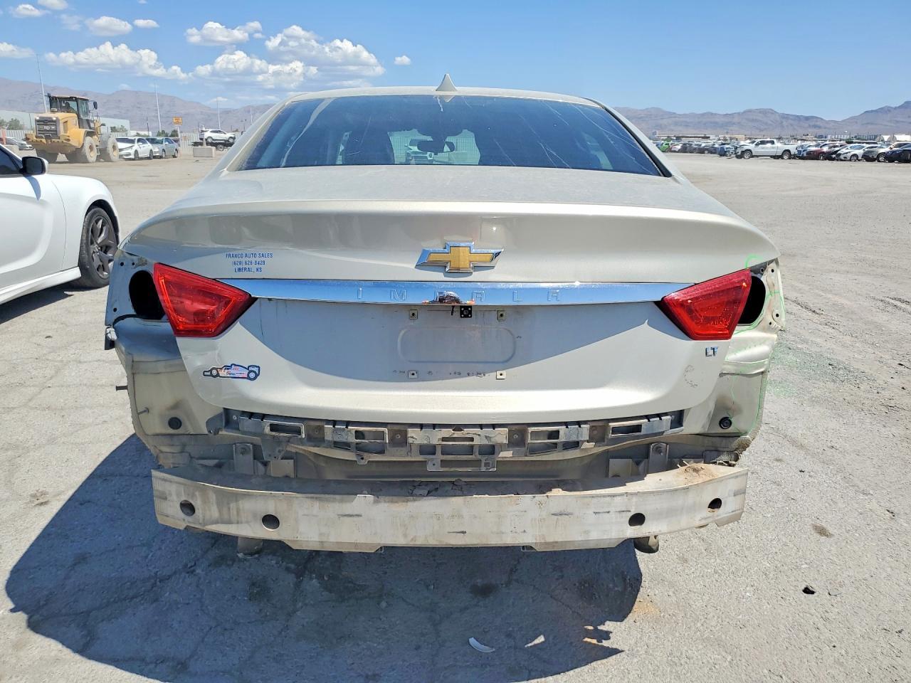 2014 Chevrolet Impala Lt - Image 6