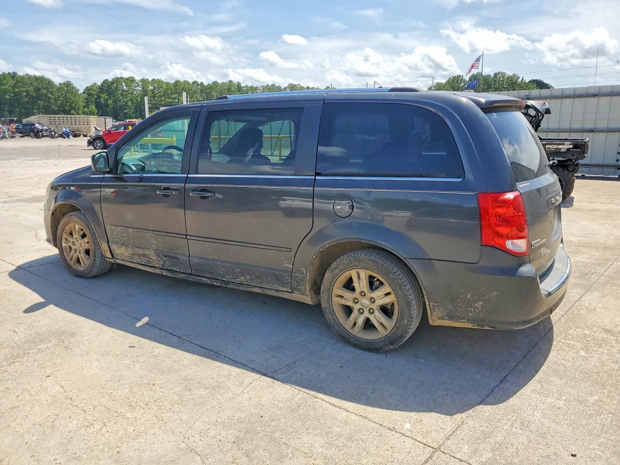2011 Dodge Grand Caravan Crew - Фото 2