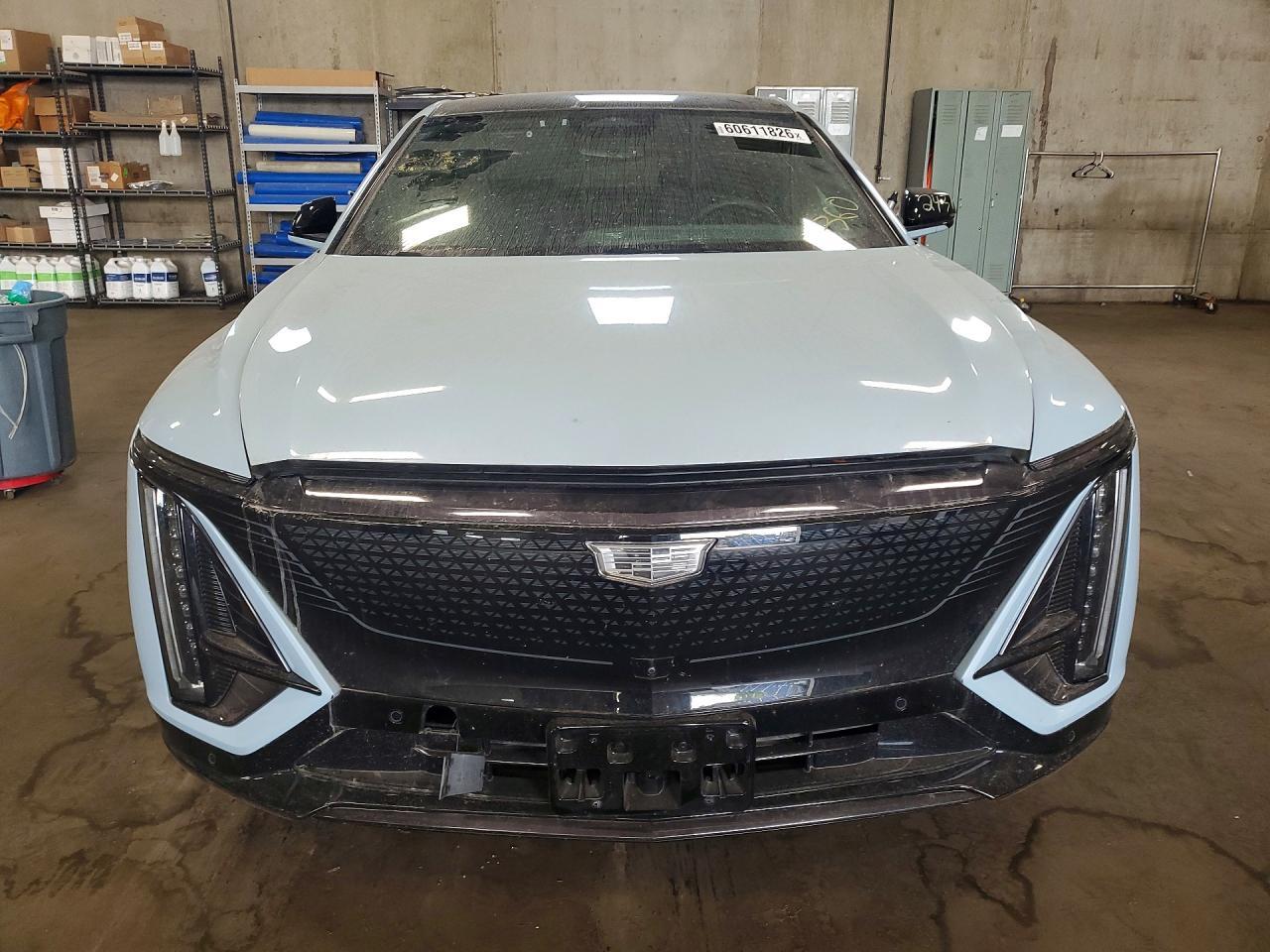 2024 Cadillac Lyriq Sport - Фото 5