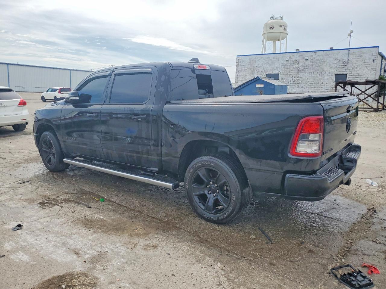 2022 Ram 1500 Big Horn/Lone Star - Фото 2