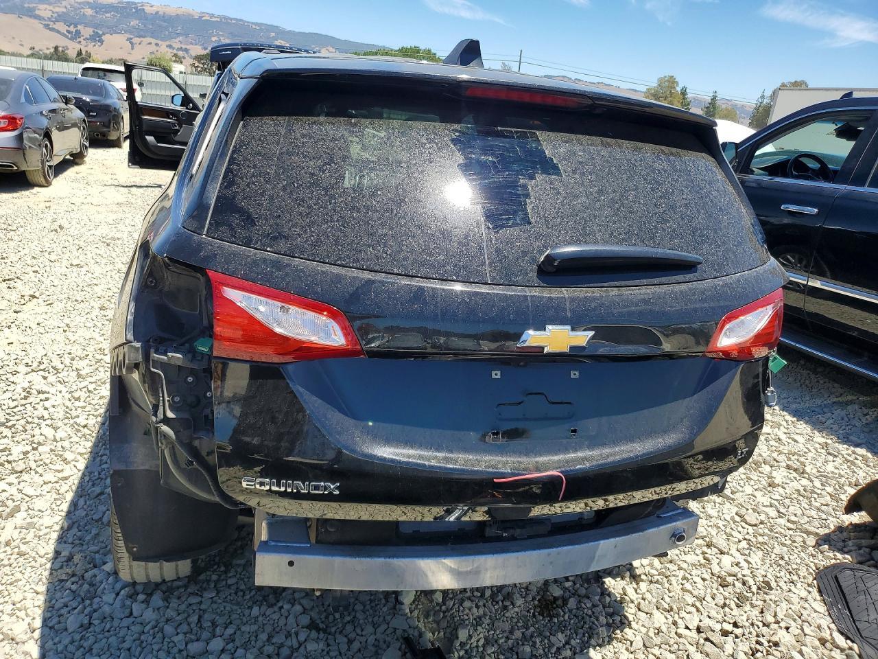 2018 Chevrolet Equinox Lt - Фото 6