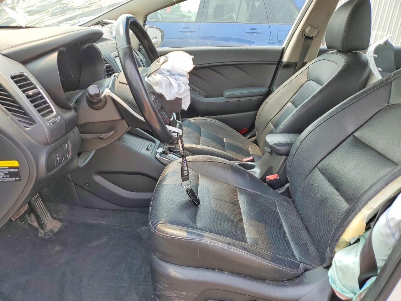 2017 Kia Forte Ex - Фото 7