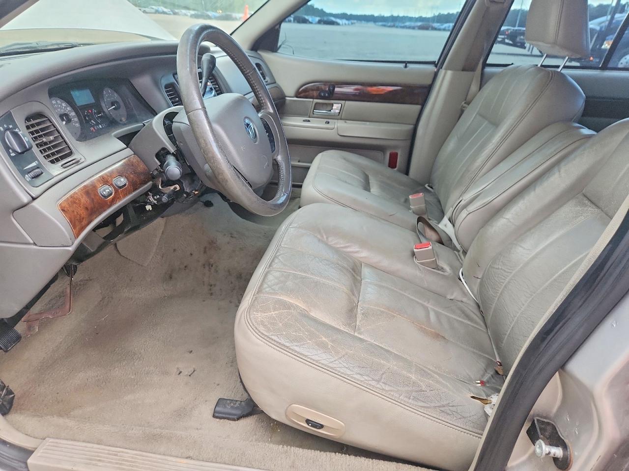 2008 Mercury Grand Marquis Ls - Фото 7
