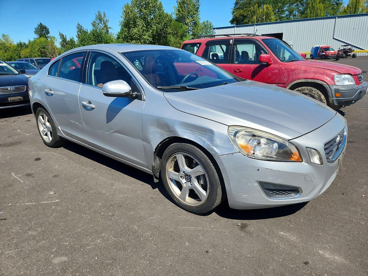 2012 Volvo S60 T5 - Фото 4