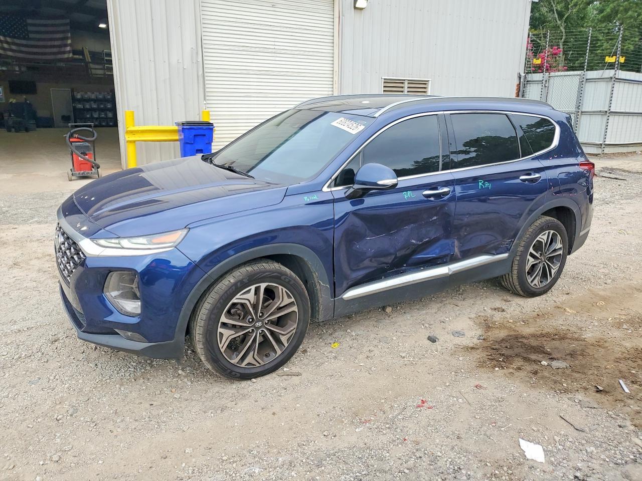 2019 Hyundai Santa Fe Limited 2.0T