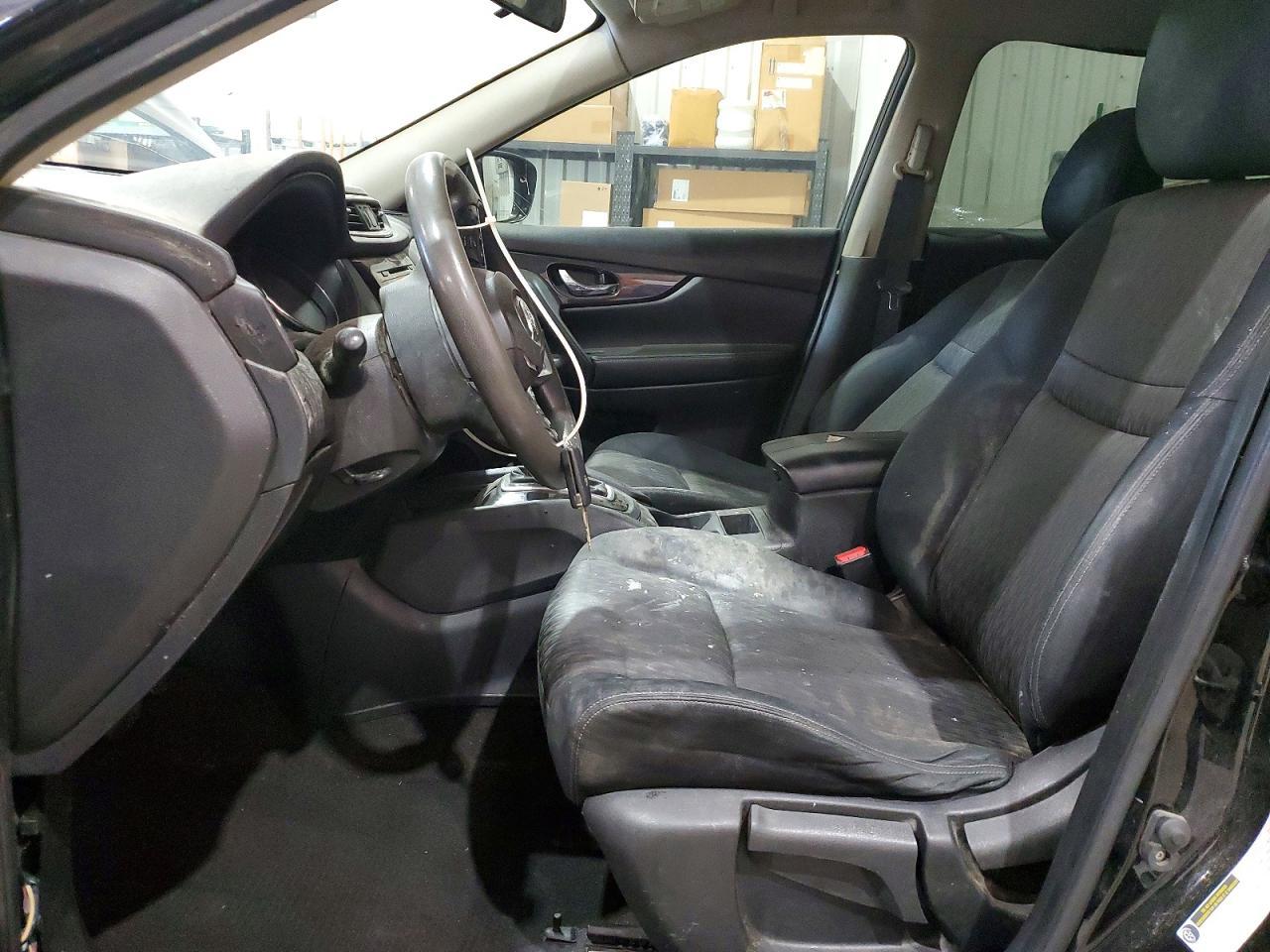 2017 Nissan Rogue S - Image 7