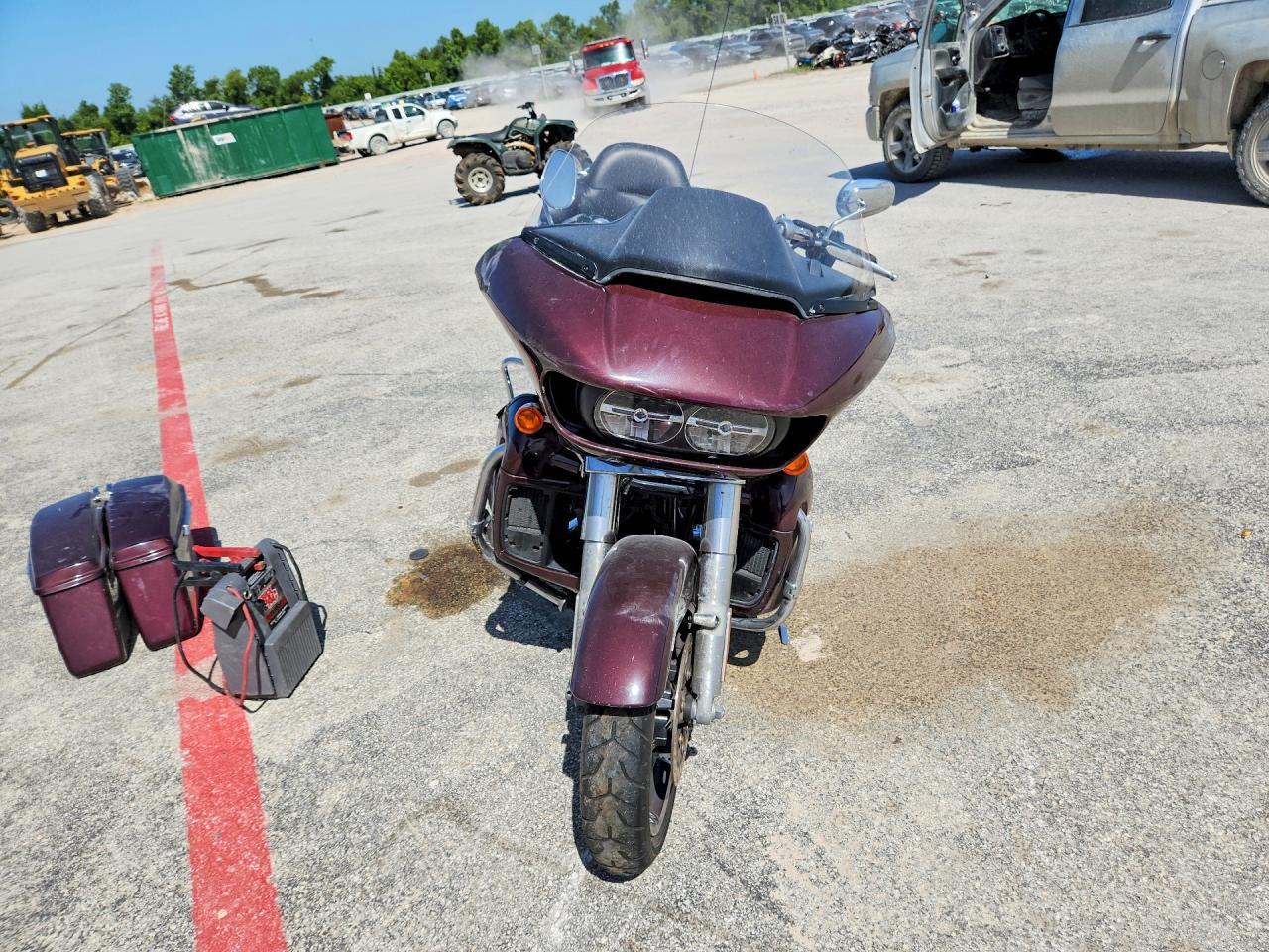 2021 Harley-Davidson Fltrk - Image 2