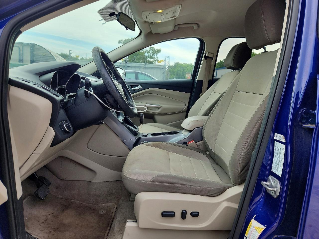 2015 Ford Escape Se - Фото 7