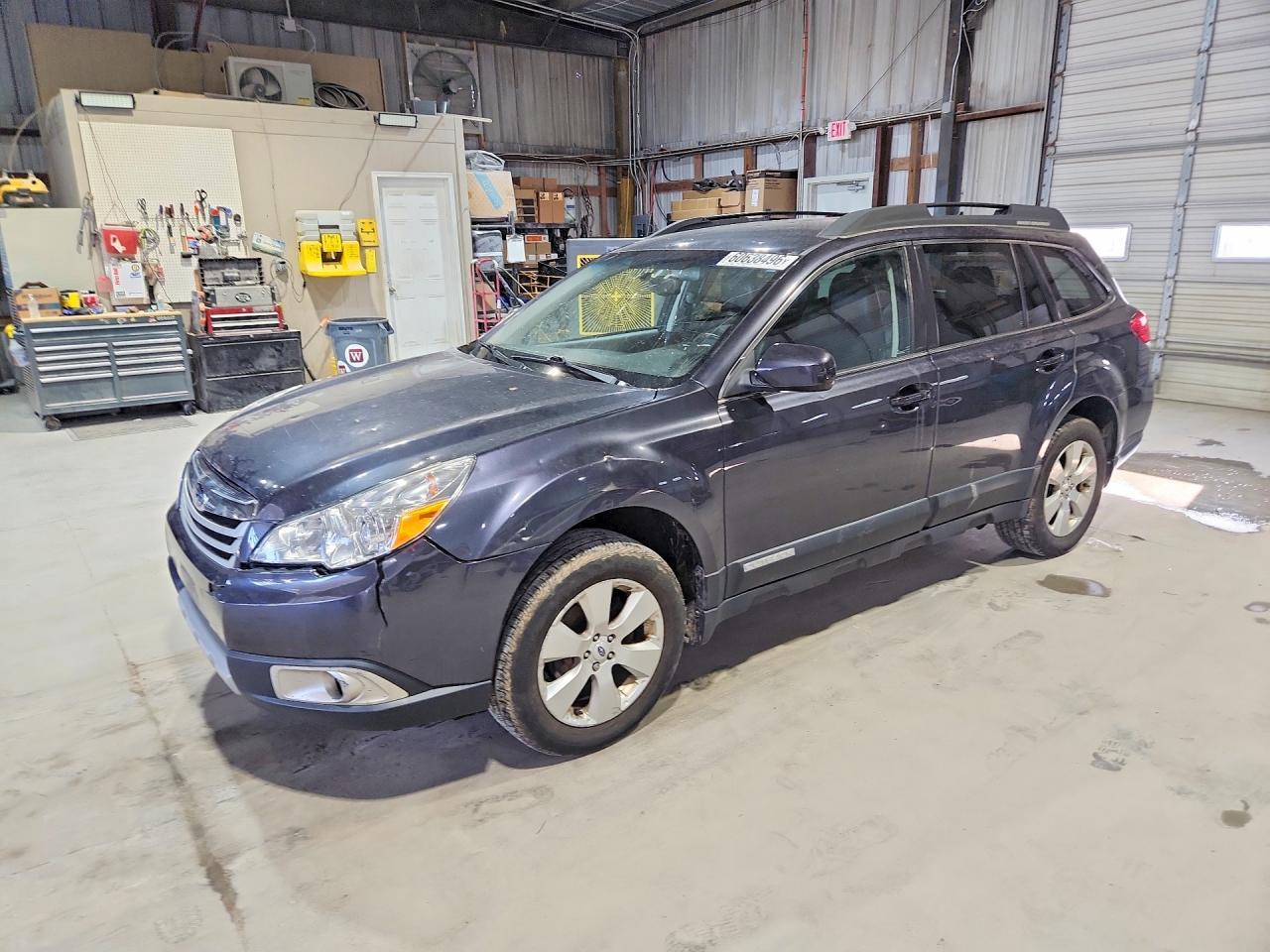 2012 Subaru Outback 2.5I Limited