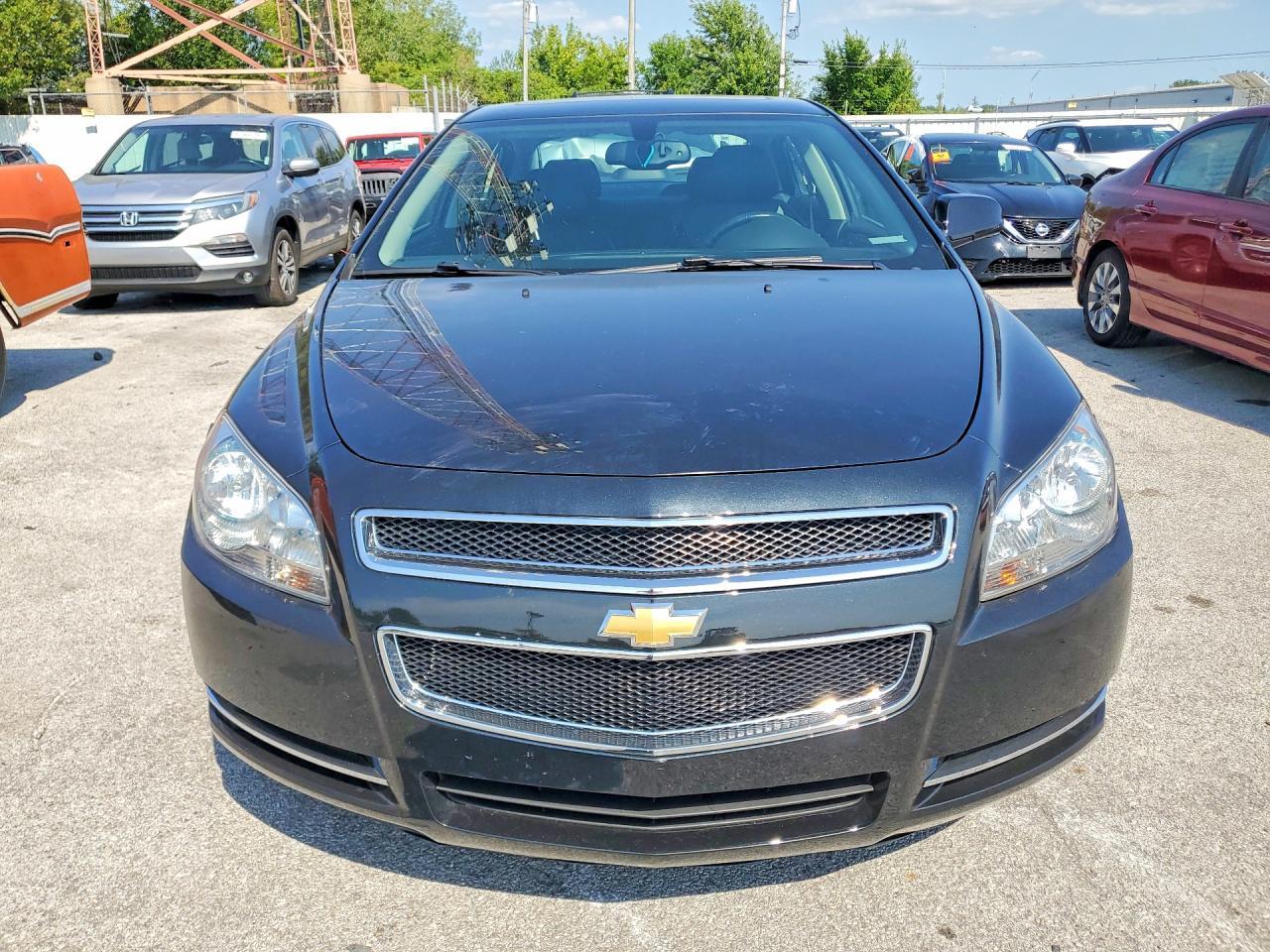 2011 Chevrolet Malibu 2Lt - Фото 5